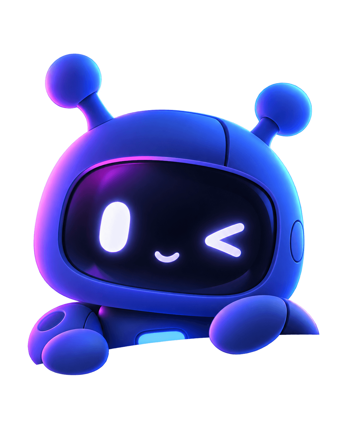 Mascote do PING